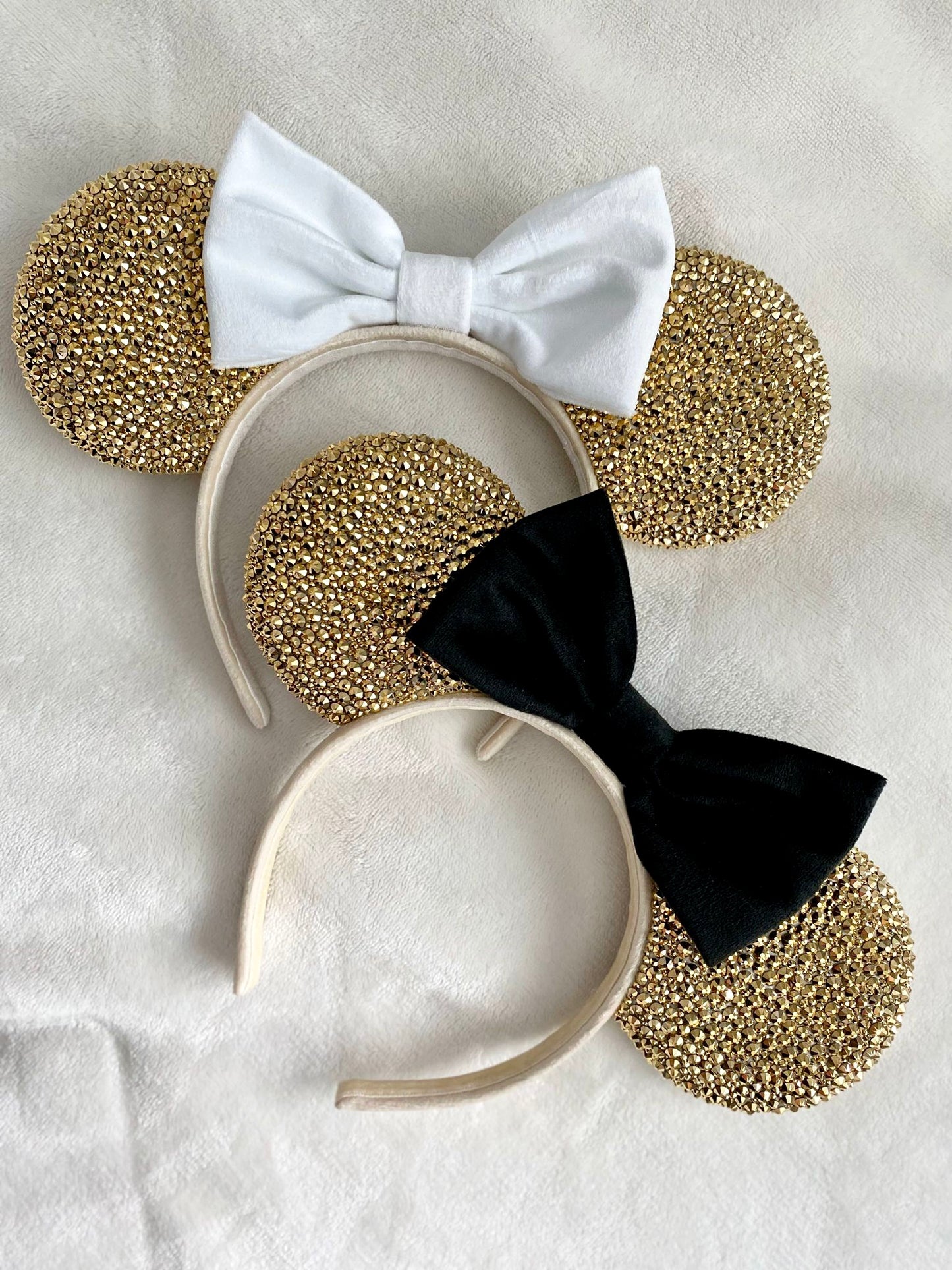 Coco LUX Bella Crystal Design Collab Ears