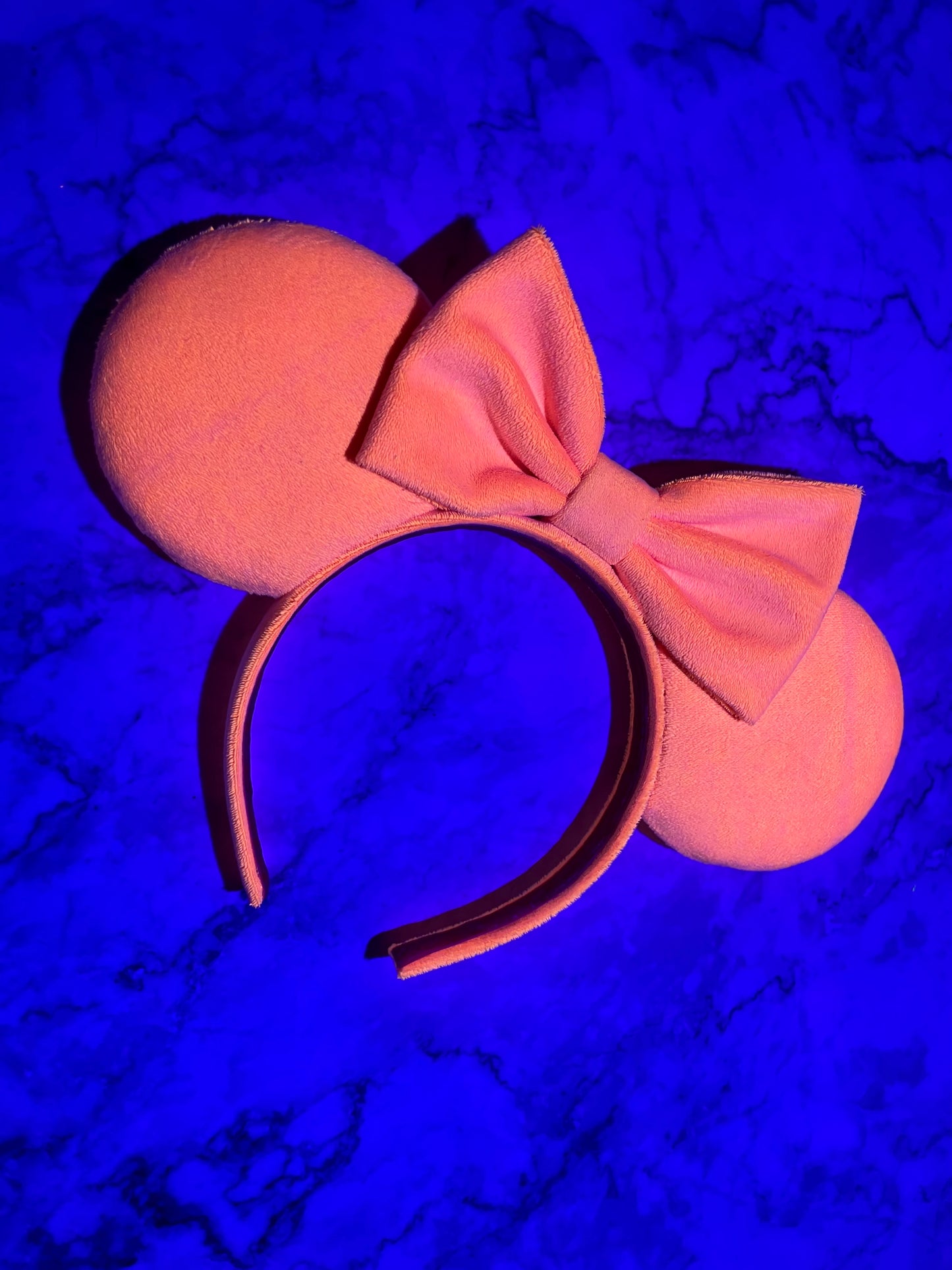 Nemo Neon Fluorescent Mouse Ears