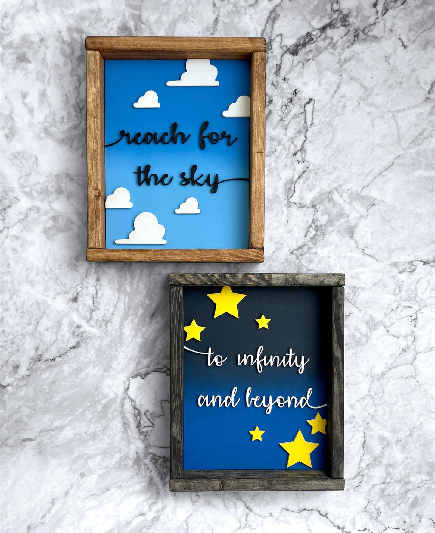 To Infinity And Beyond Sign