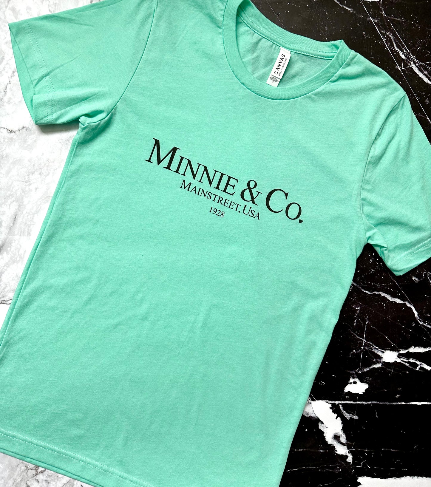 Minnie & Co. Tee