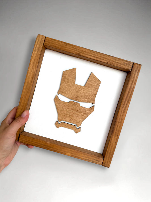 Starck Mask Sign