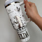Zelda Engraved Tumbler