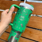 Oogie Engraved Tumbler