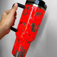 Spooky Season Engraved Tumbler