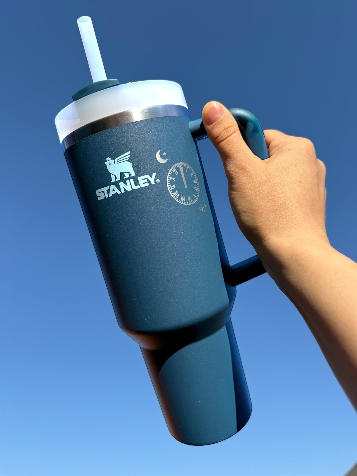 Midnights Engraved Tumbler