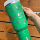 Oogie Engraved Tumbler