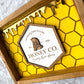 Honey & Co. Sign