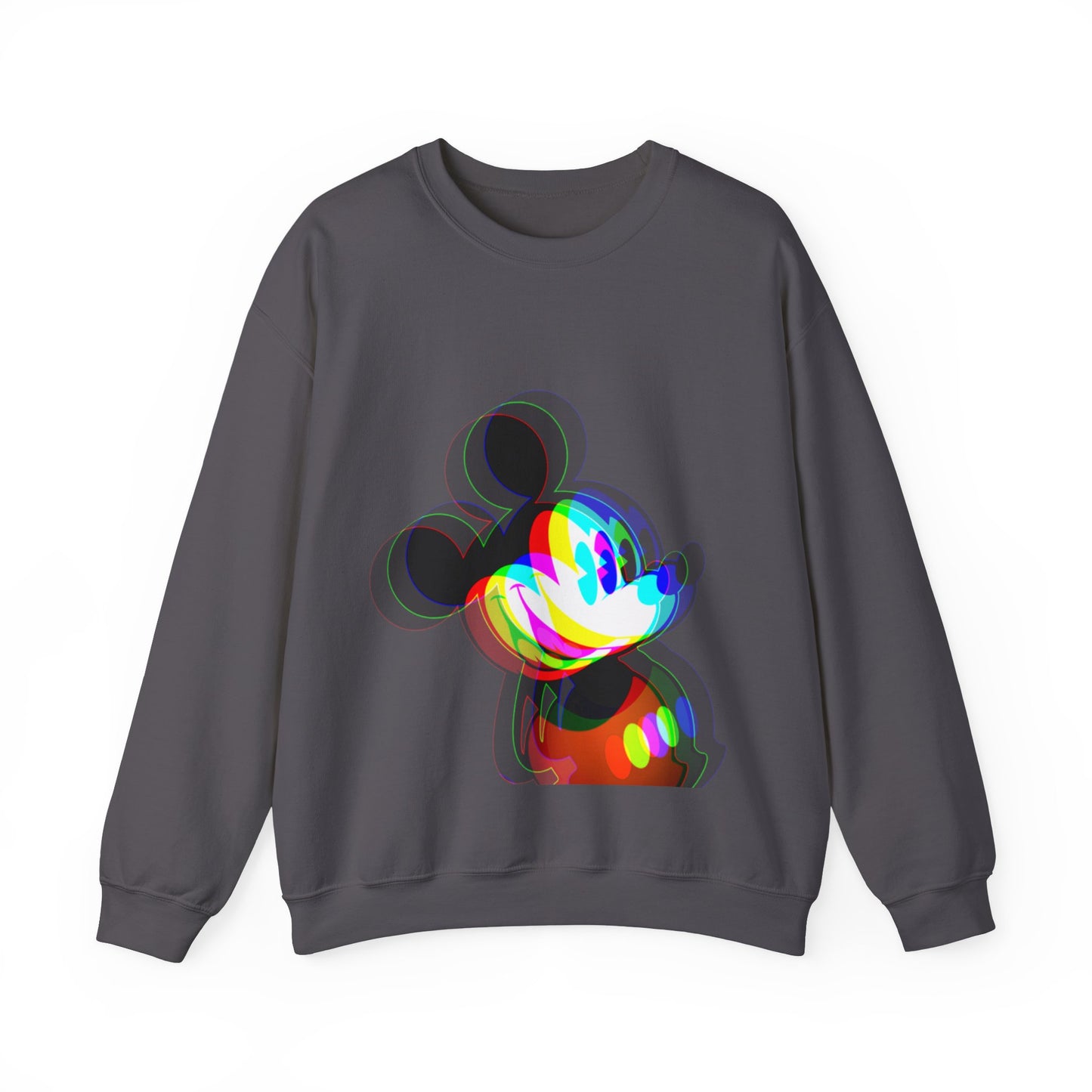 Pull prismatique Monsieur Souris