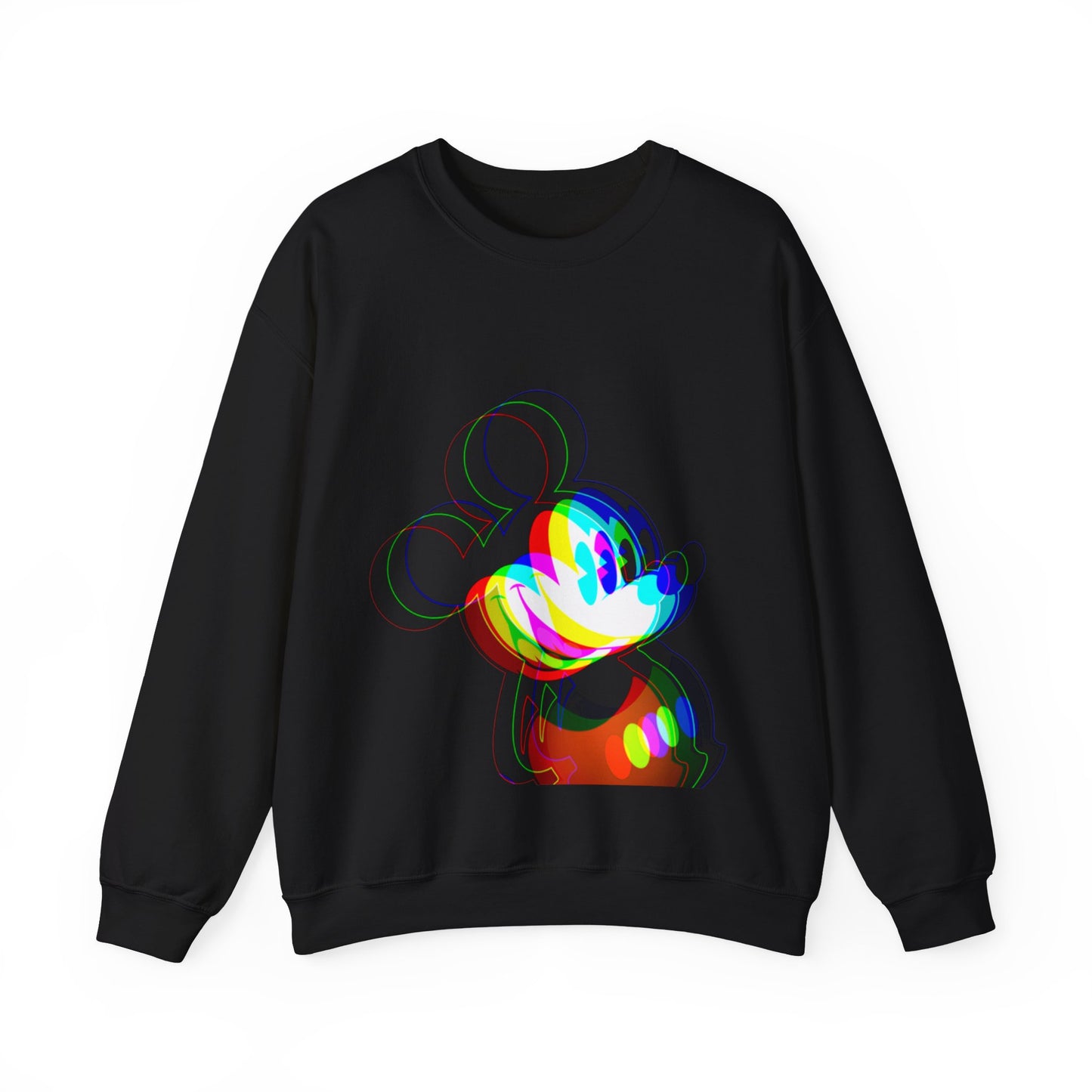 Pull prismatique Monsieur Souris