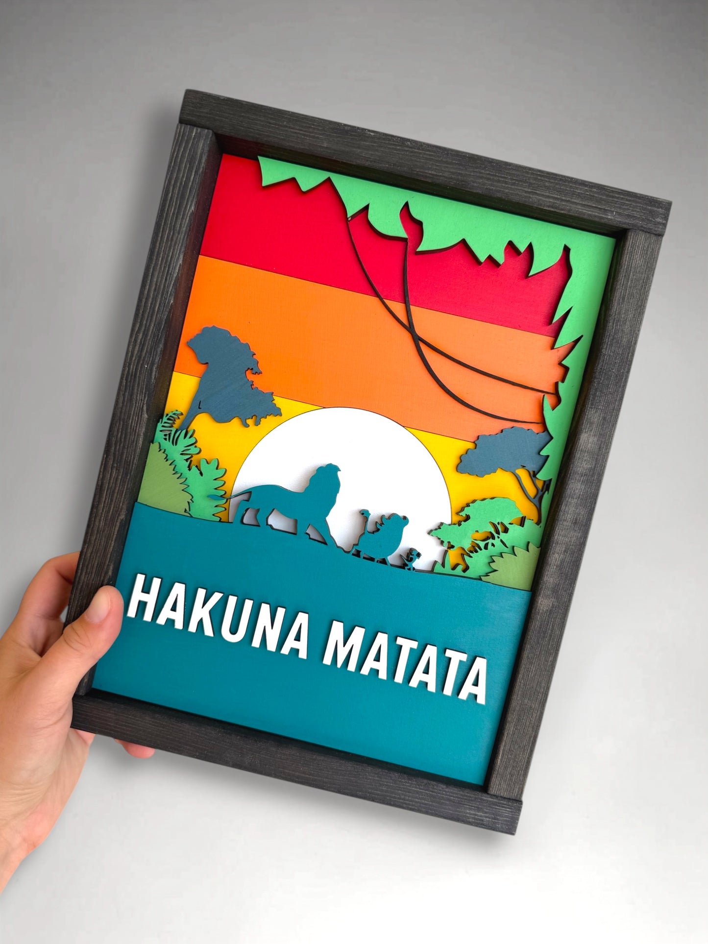 Hakuna Sign