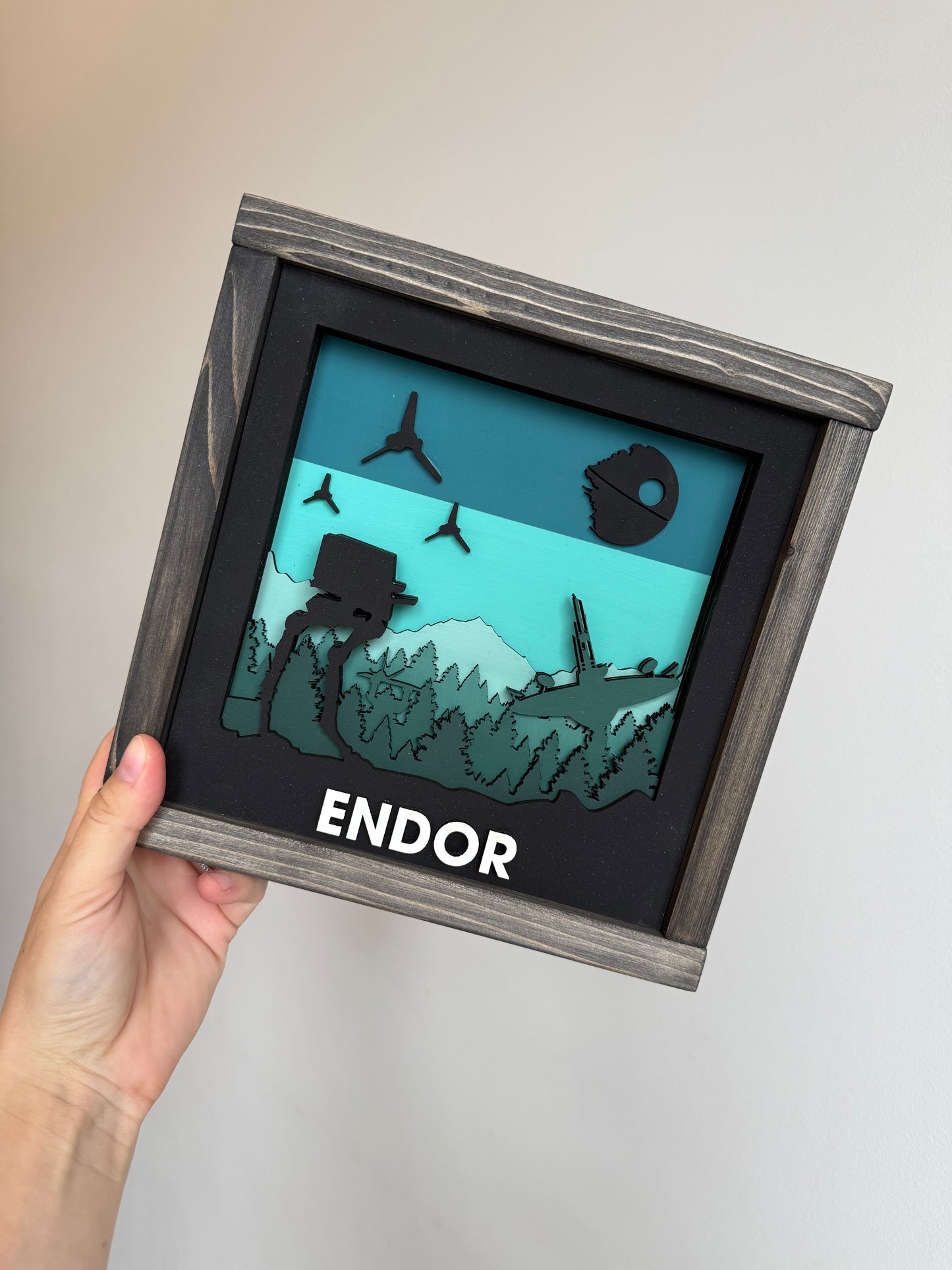 Endor Sign