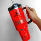 Spooky Season Engraved Tumbler
