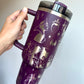 Villians Engraved Tumbler