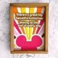 Beautiful Tomorrow Sign