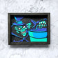 Hatbox Ghost Sign