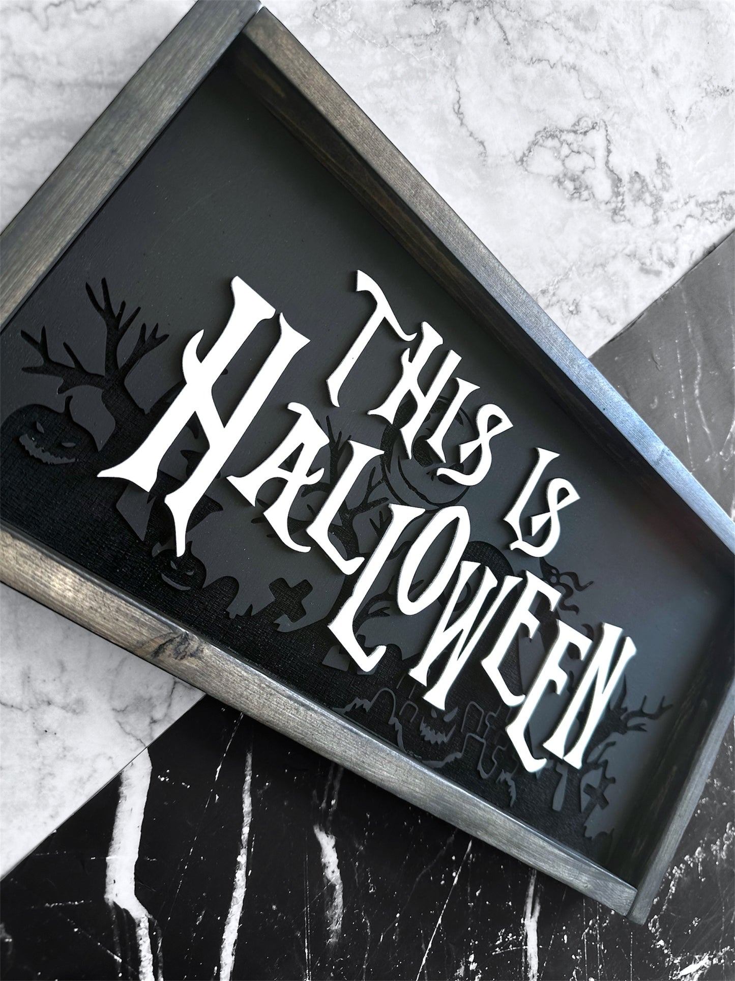 This is Halloween Sign