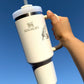 TTPD Engraved Tumbler