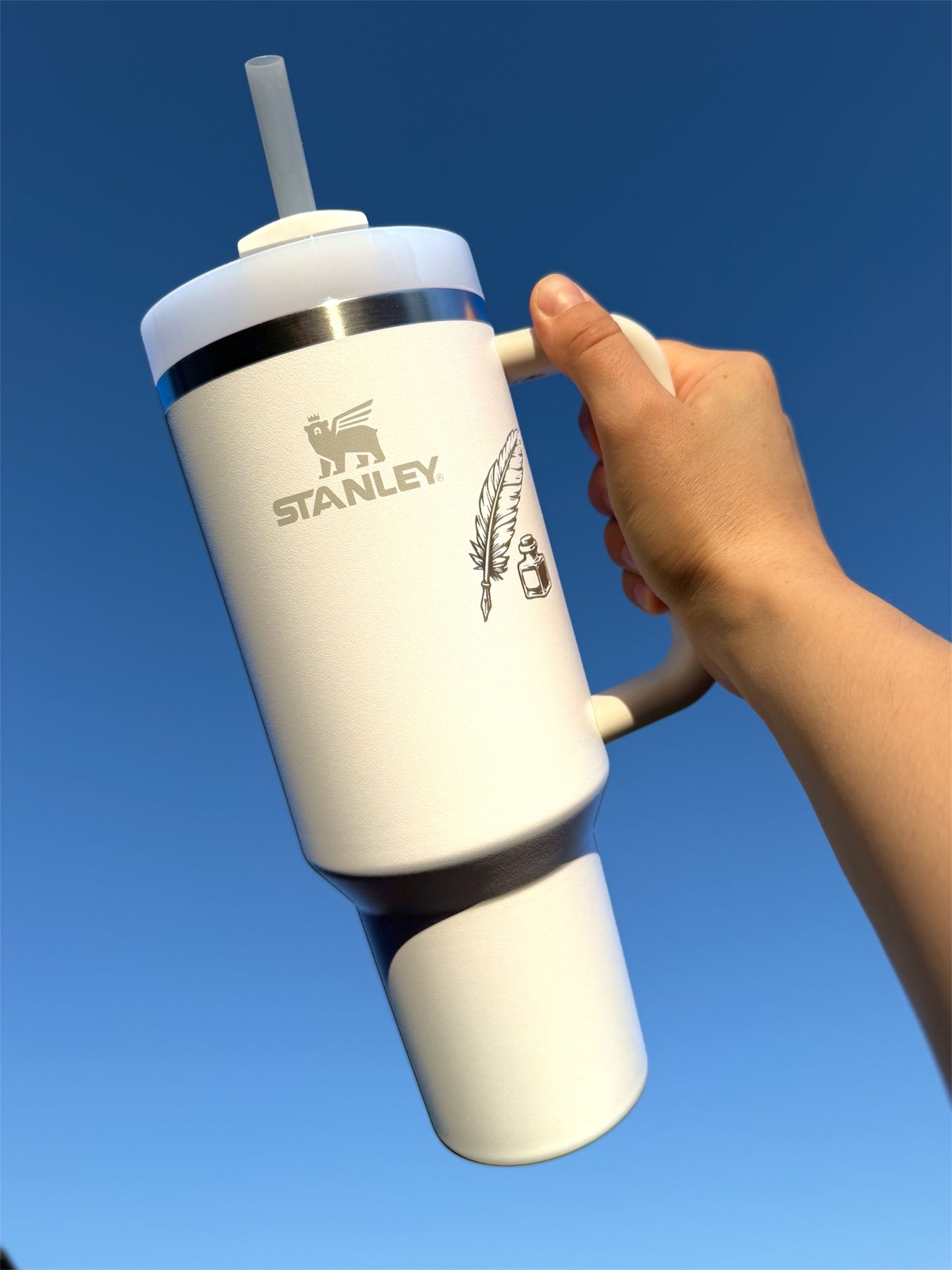 TTPD Engraved Tumbler