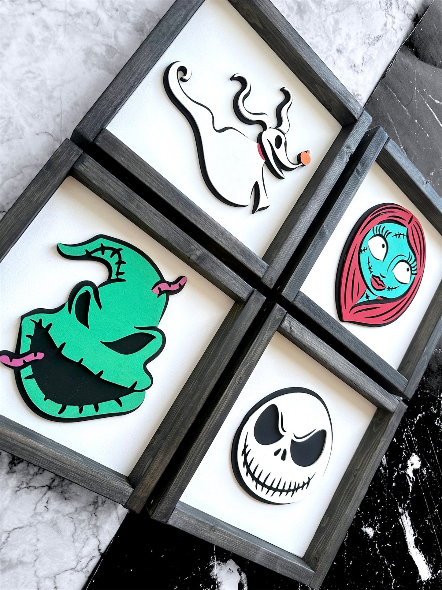 Oogie Sign