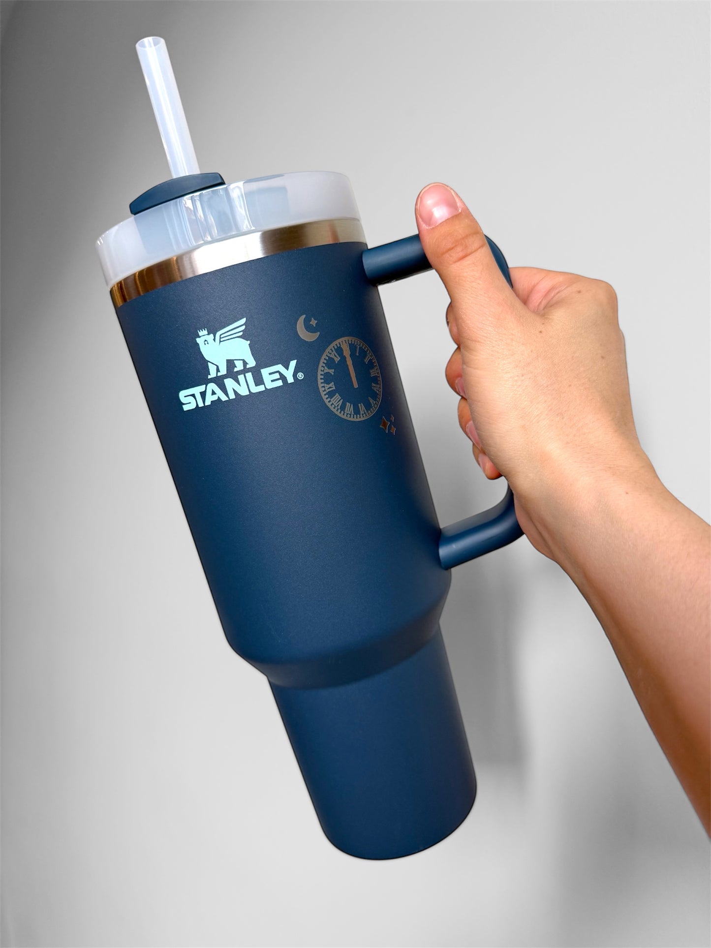 Midnights Engraved Tumbler