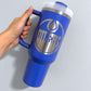 Edmonton Oilers Engraved Tumbler