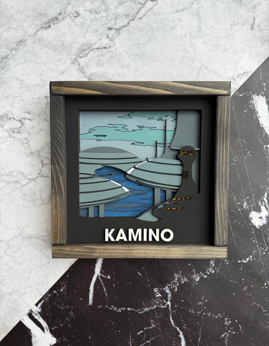 Kamino Sign