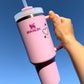 Lover Engraved Tumbler