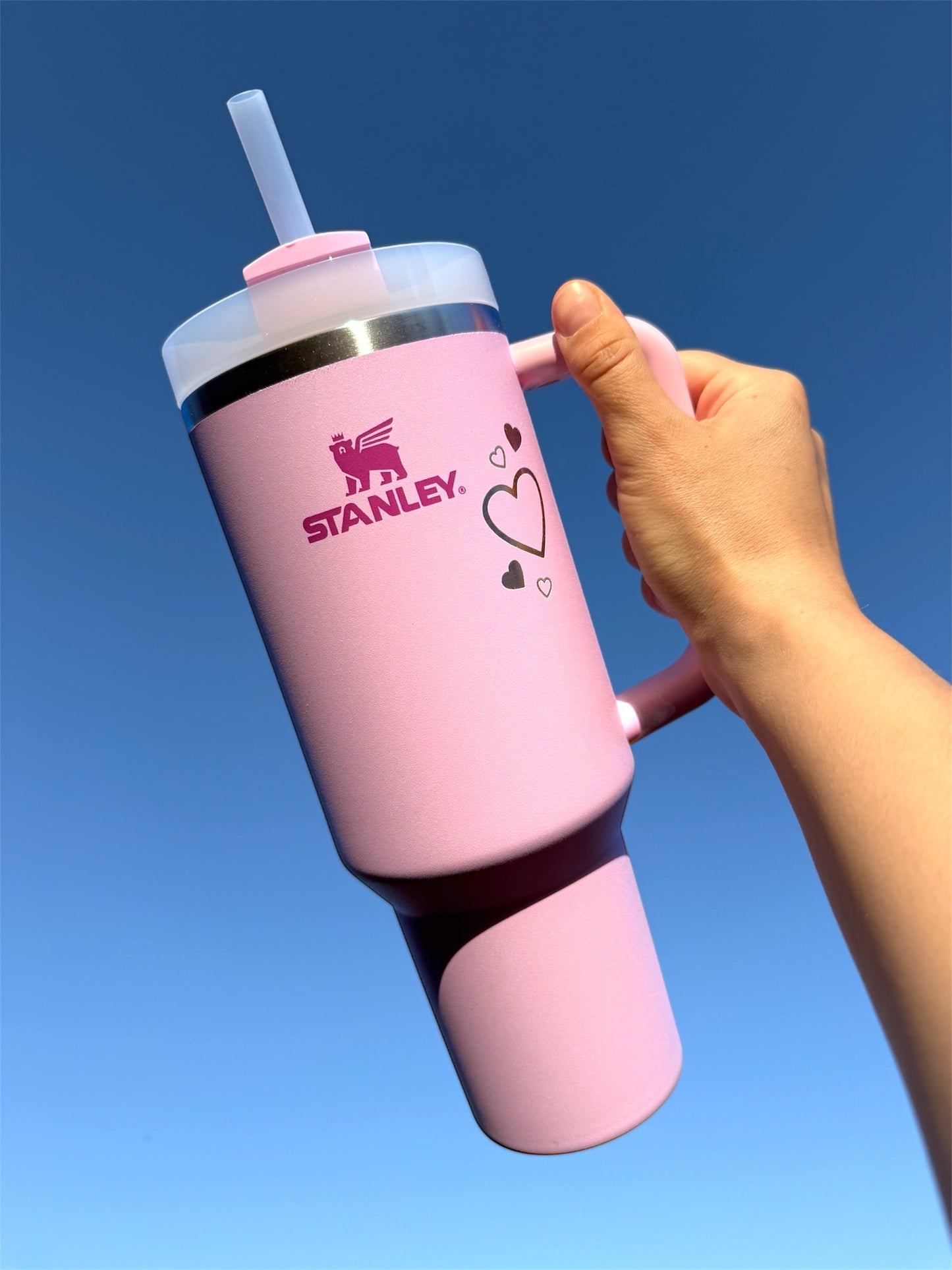 Lover Engraved Tumbler