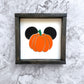 Pumpkin Sign