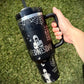 Wednesday Engraved Tumbler