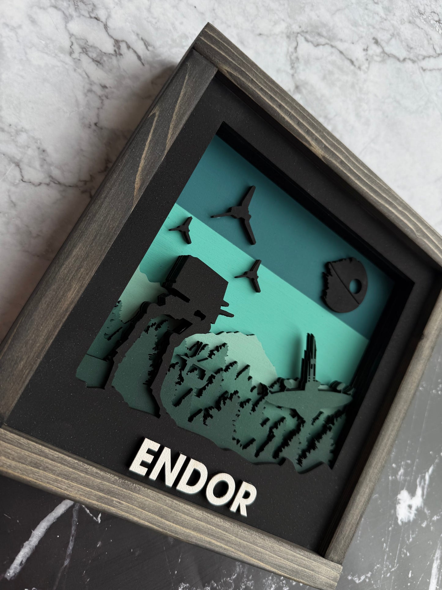 Endor Sign