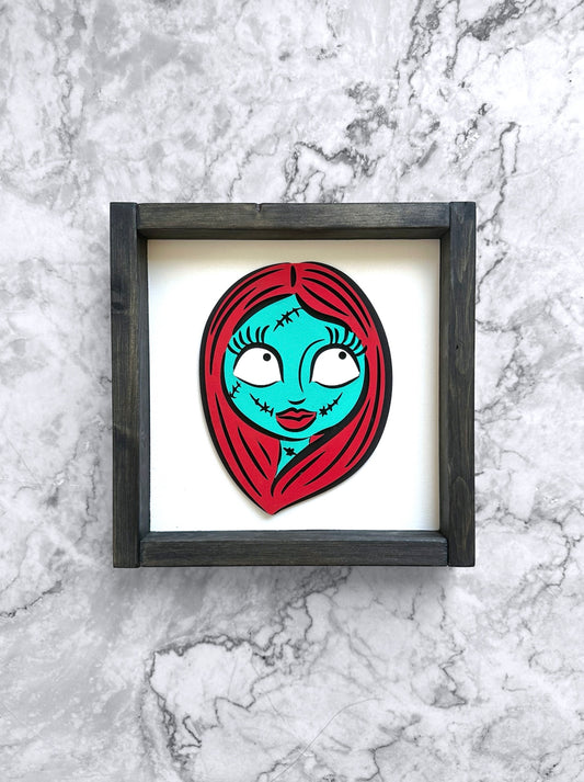 Sally Sign
