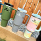 Evermore Engraved Tumbler