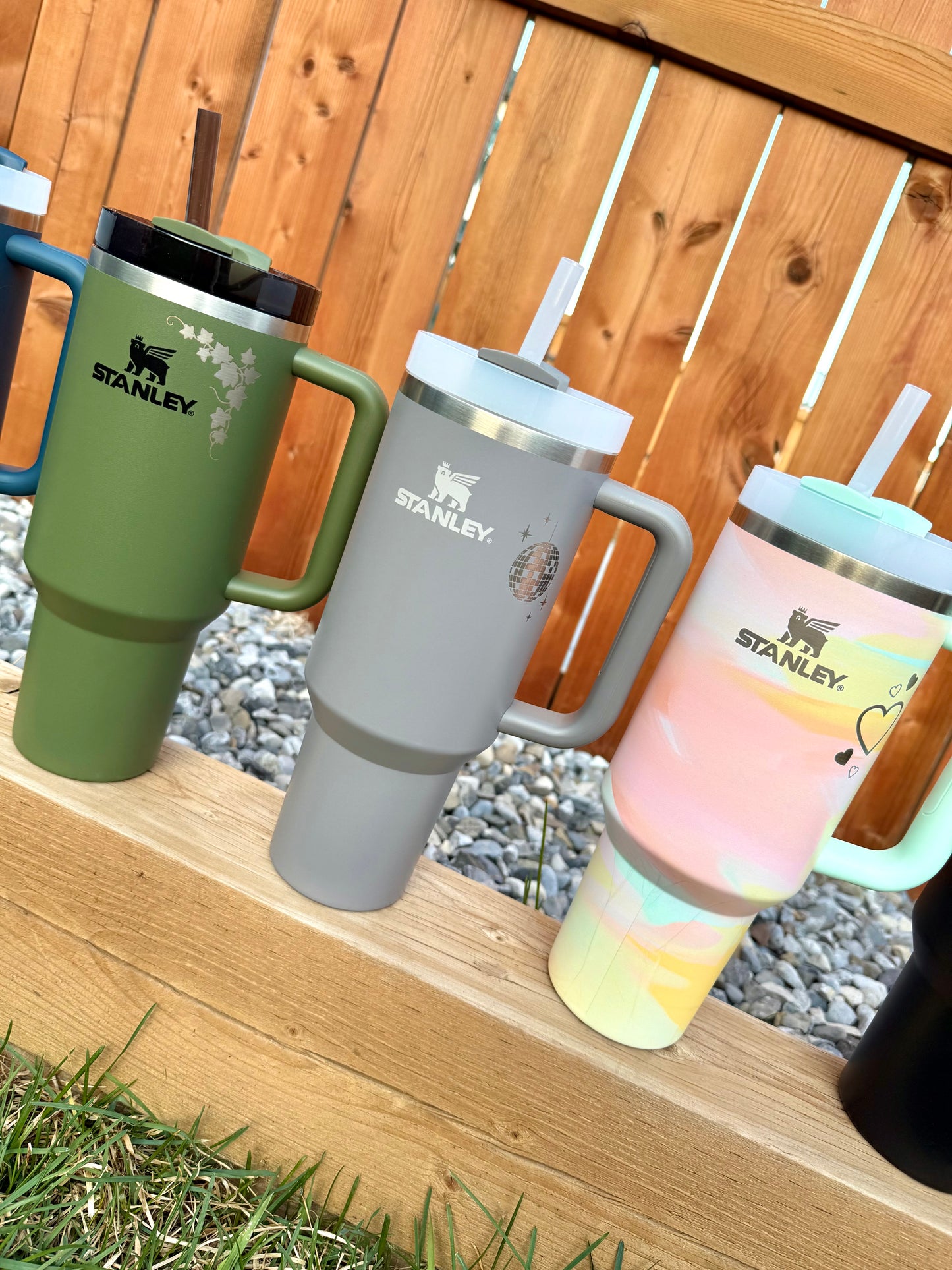 Evermore Engraved Tumbler