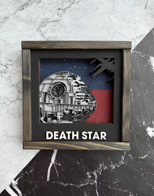 Death Star Sign
