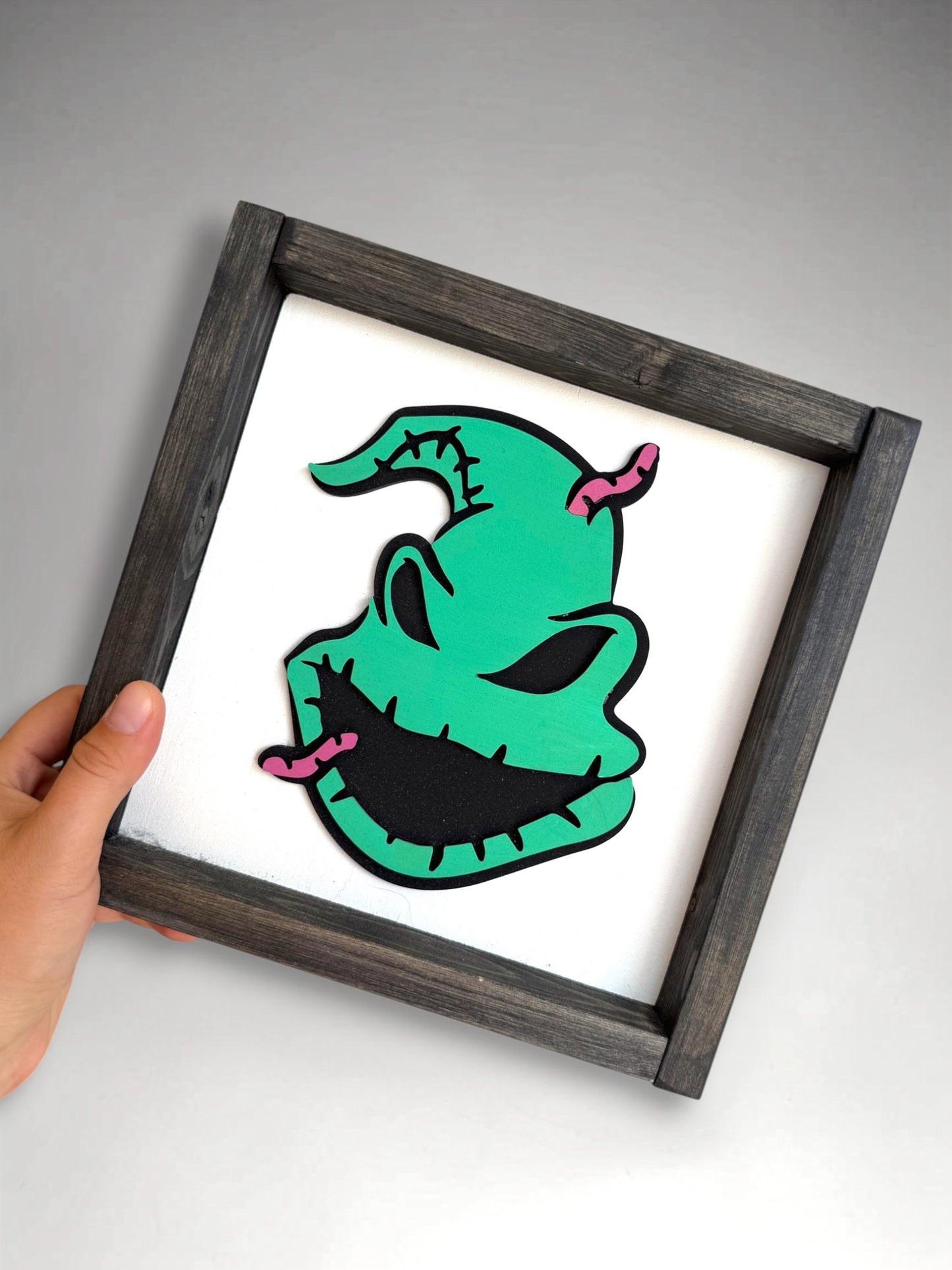 Oogie Sign