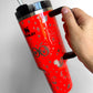 Spooky Season Engraved Tumbler