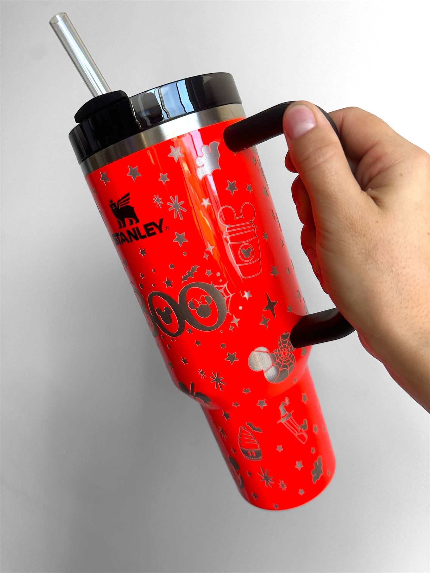 Spooky Season Engraved Tumbler