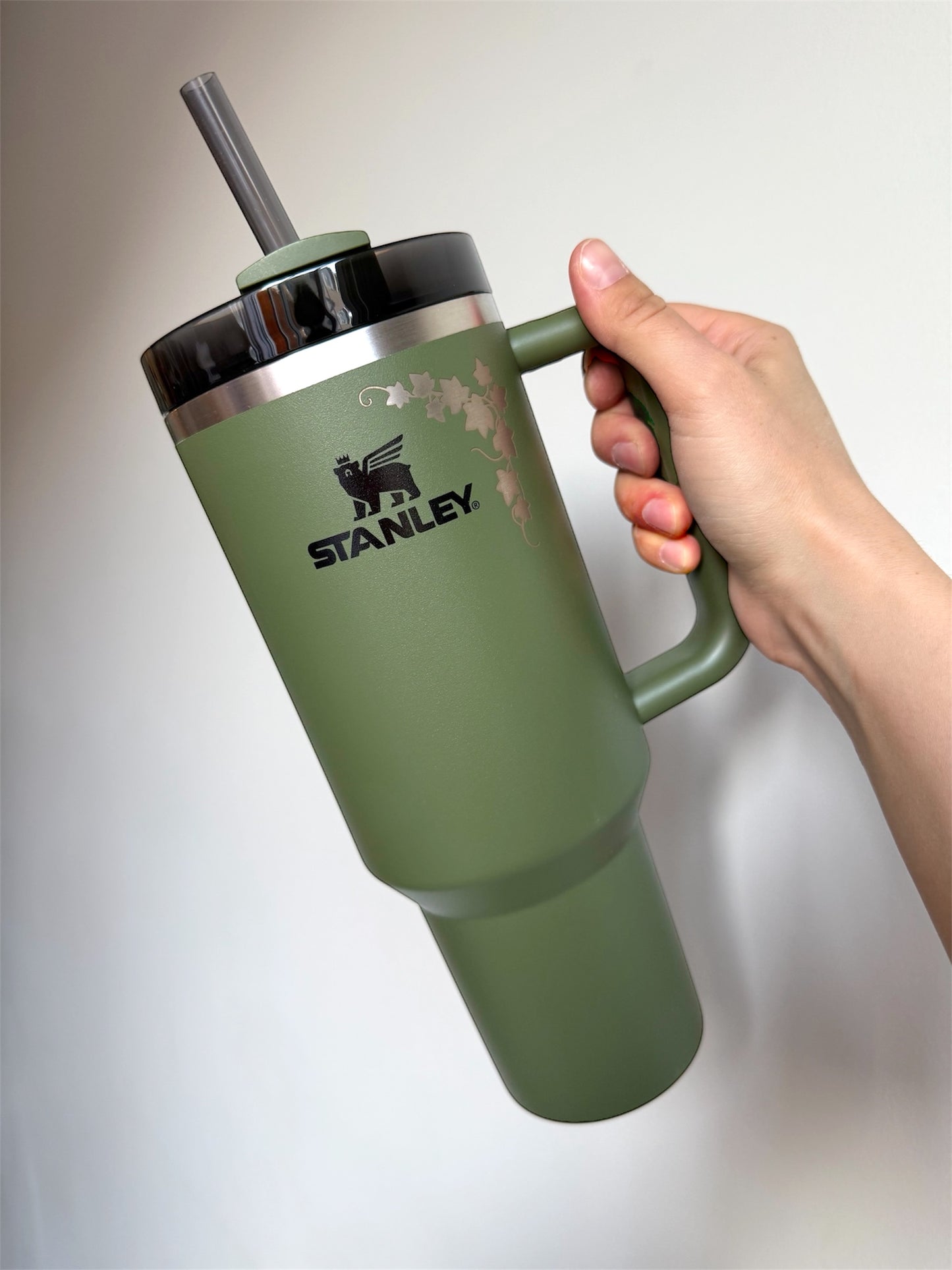Evermore Engraved Tumbler