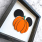 Pumpkin Sign