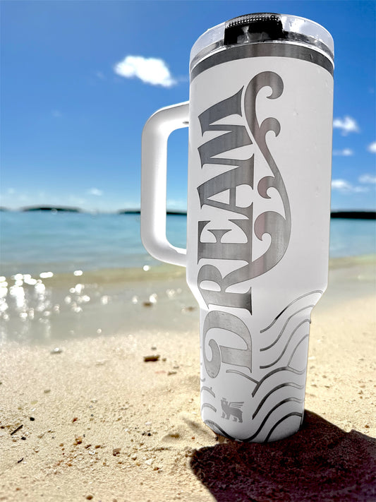 Cruise Line Engraved Tumbler