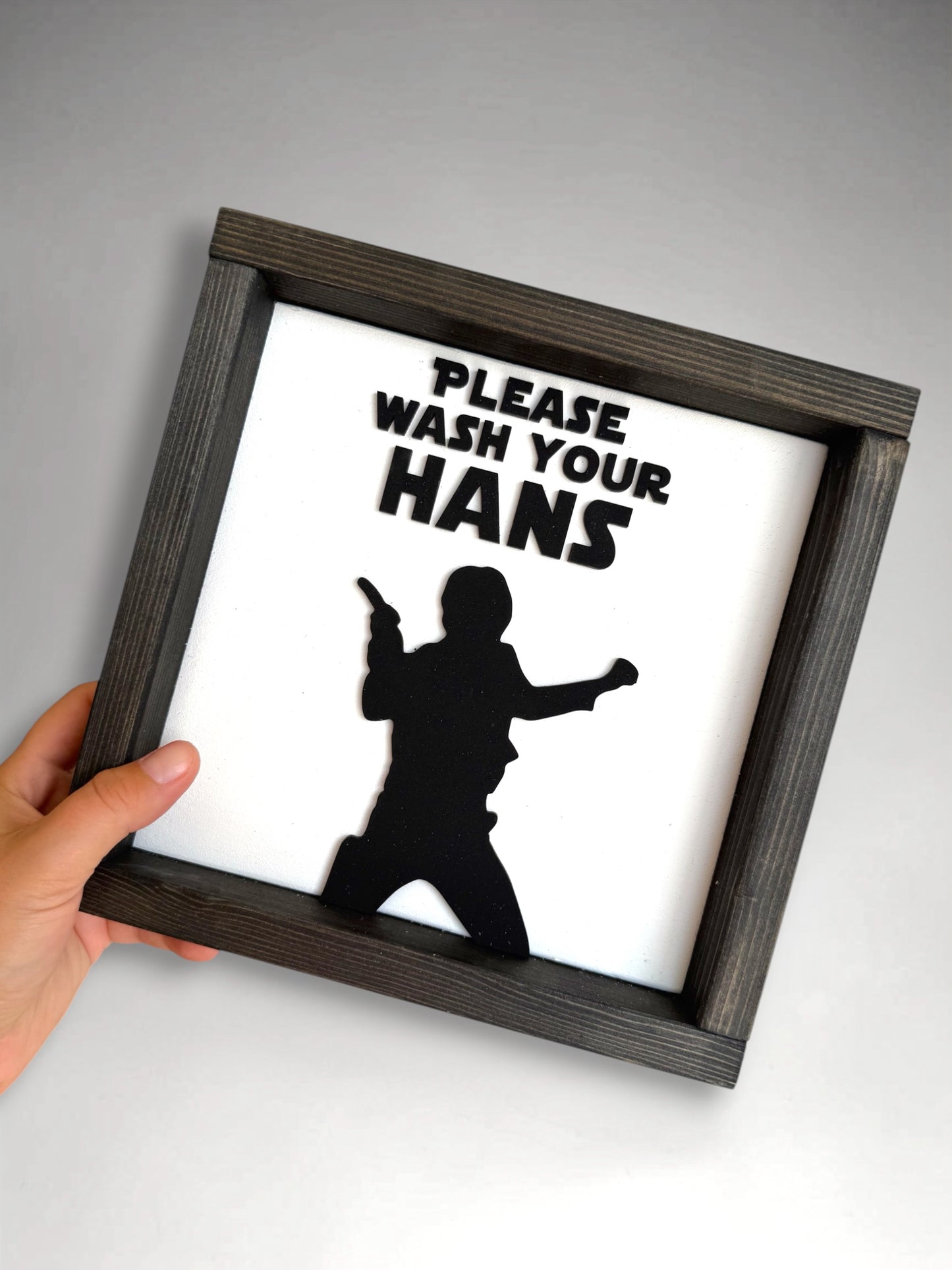 Wash Your Hans