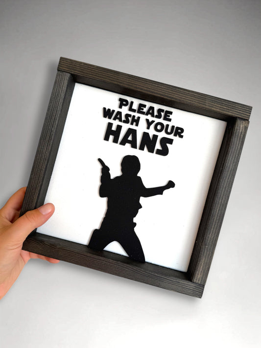 Wash Your Hans