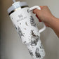 Harry Engraved Tumbler