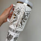 Zelda Engraved Tumbler