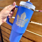 Toronto Maple Leafs Engraved Tumbler