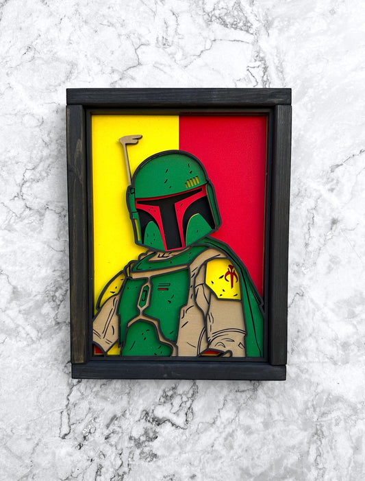 Boba Sign