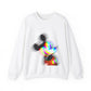 Pull prismatique Monsieur Souris