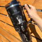Villians Engraved Tumbler