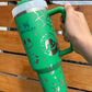 Oogie Engraved Tumbler
